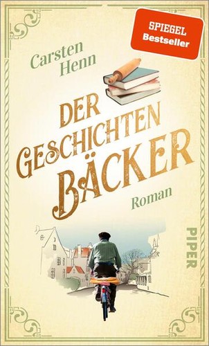 Der geschichtenbäcker - geschichtenbäcker, |