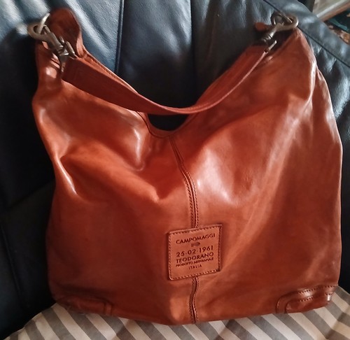 Campomaggi beuteltasche - campomaggi,