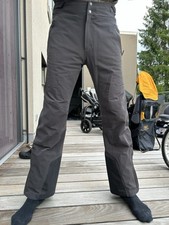 Kjus Formula pro Pants Herren Skihose Grau Größe 50