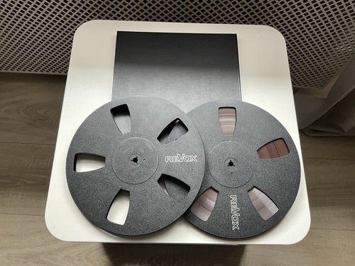 Kunststoffspulen revox 5 - revox, 26,5