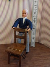 Dora Kuhn Leiterstuhl für die