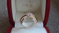 Wempe kim brillant - by, ring