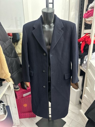 Herren mantel 100 - mantel, 100%