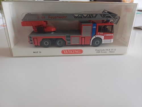 Wiking 061538 feuerwehr - 061538,