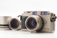 【N Neuwertig】 Contax G1