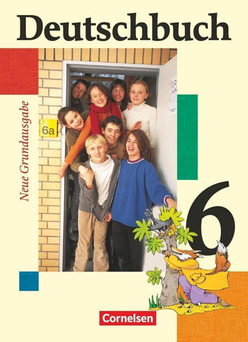 Cornelsen deutschbuch - deutschbuch, 6