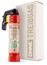 F-Exx® 8.0 Bio Allround-Schaum-Feuerlöscher Großes Feuerlöschspray ohne Treibgas