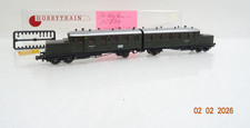 Hobbytrain N Akku-Triebwagen