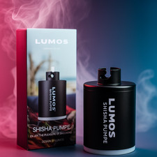 Lumos Shisha Pumpe