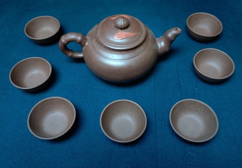 Teiliges teeservice von wen - teeservice,