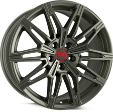 4x Alufelgen MAM B3N für BMW