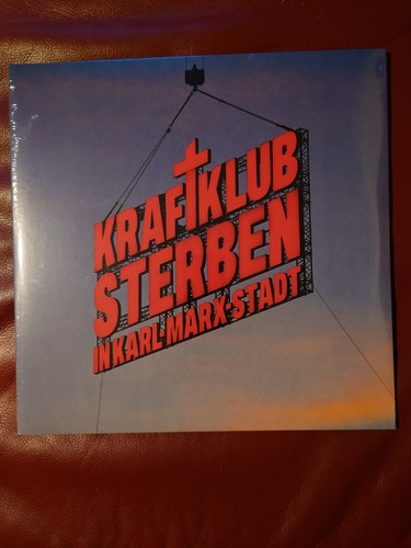 Kraftklub sterben in - -,
