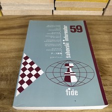 Sahovski Informator(Chess