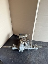 Aufsitzmäher Rasentraktor