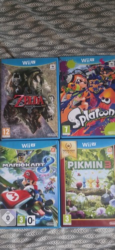 Wii game bundle - wii,