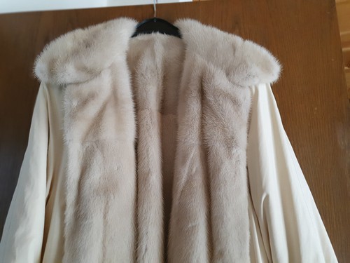 Flotter kurzmantel mit - flotter,