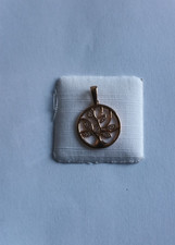 Anhänger Kettenanhänger Lebensbaum echt Gold 14 Karat 585 Gold