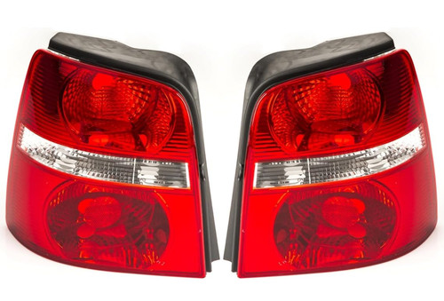 2pcs links rechts hecklicht - links+rechts,
