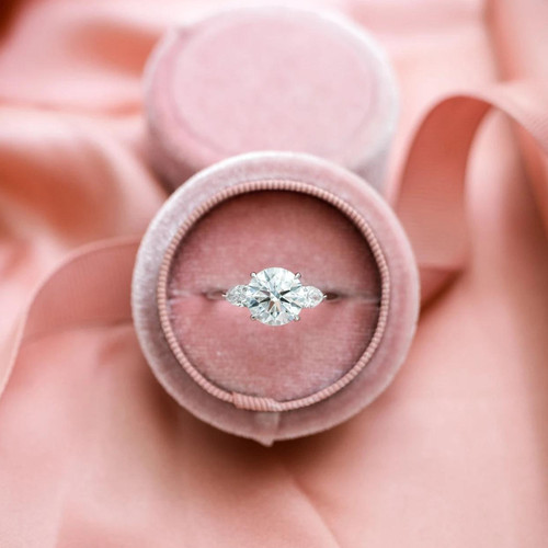 Rundschliff diamant karat - diamant,