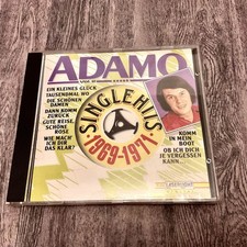 Salvatore Adamo - Singlehits