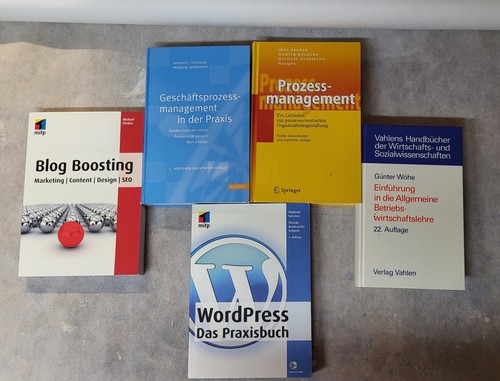 Bücher konvolut - bücher,