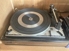 Dual Plattenspieler 1214 voll