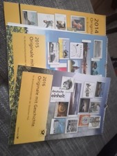 Briefmarkenkalender Deutsche