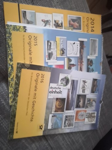 Briefmarkenkalender deutsche - briefmarkenkalender,