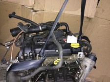 19517 Motor ohne Anbauteile