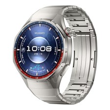 Luxus Metall Titan Armband Ersatzband Für Huawei Watch GT 6 Pro  Uhrenarmband