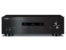 YAMAHA A-S201 Verstärker HiFi Vollverstärker 200 W RMS schwarz B-Ware