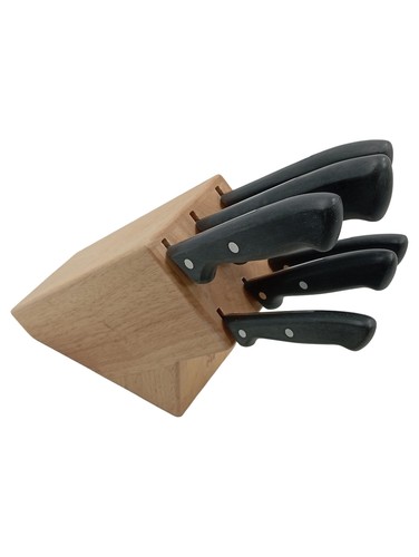 Wmf messerblock mit - messerblock, 6