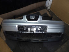 Seat Arosa Stoßstange Silber