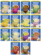 Erasco heisse tasse instant - heisse,