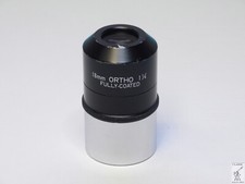 CELESTRON Eyepiece Ocular 18mm ORTHO 1 ¼" Volcano Top, Made by VIXEN in Japan #1