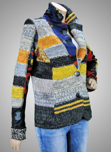Lulu paris strickjacke - paris,