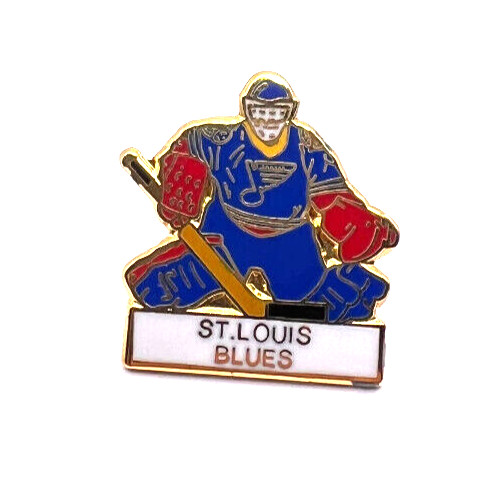 Louis blues pin eishockey - blues,