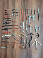 Playmobil Waffen Gewehre Pistolen Speere Schwerter frei zur Auswahl