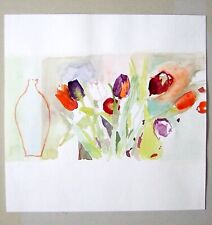 Aquarell, Original, 25,4 x