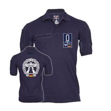 Tactical Polo Stabsunteroffizier Objektschutz Barett OR-5 T-Shirt#39364