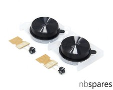 Pioneer Play Pause & Cue Taste + Schalter für CDJ 900 + Nexus DAC2596 + DSG1117