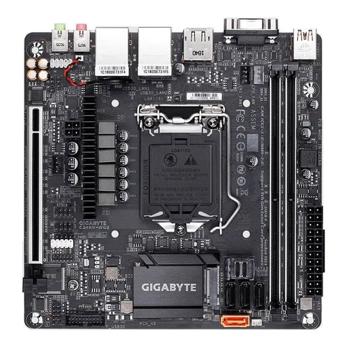 Gigabyte c246n wu2 mini - c246n-wu2, mini-itx