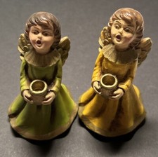 2 süße Weihnachtsengel Engel