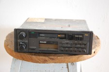 Oldtimer Autoradio Philips 754