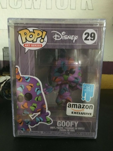 Funko pop art series - art,