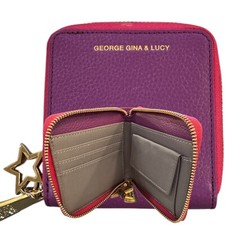 George Gina & Lucy Geldbörse