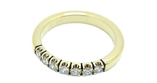 Memory Brillant Ring 750 Gold