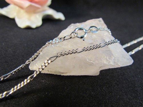 Silber kette halsschmuck - kette,