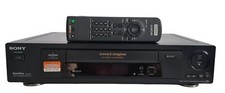 SONY SLV-SE650 VHS Videorekorder 1 Jahr Garantie Videorecorder