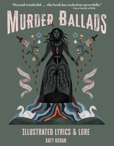 Murder ballads illustrated - ballads,
